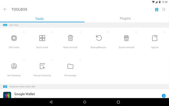 All-In-One Toolbox (Cleaner)