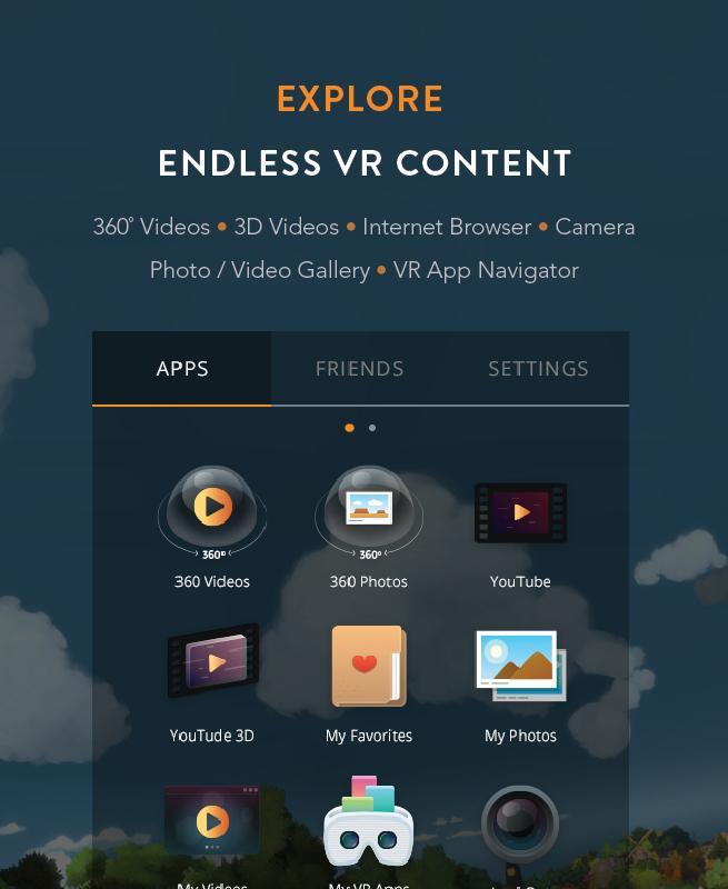 Best Free VR Video Player Apps for PC, Mac, iPhone, Android free vr apps download