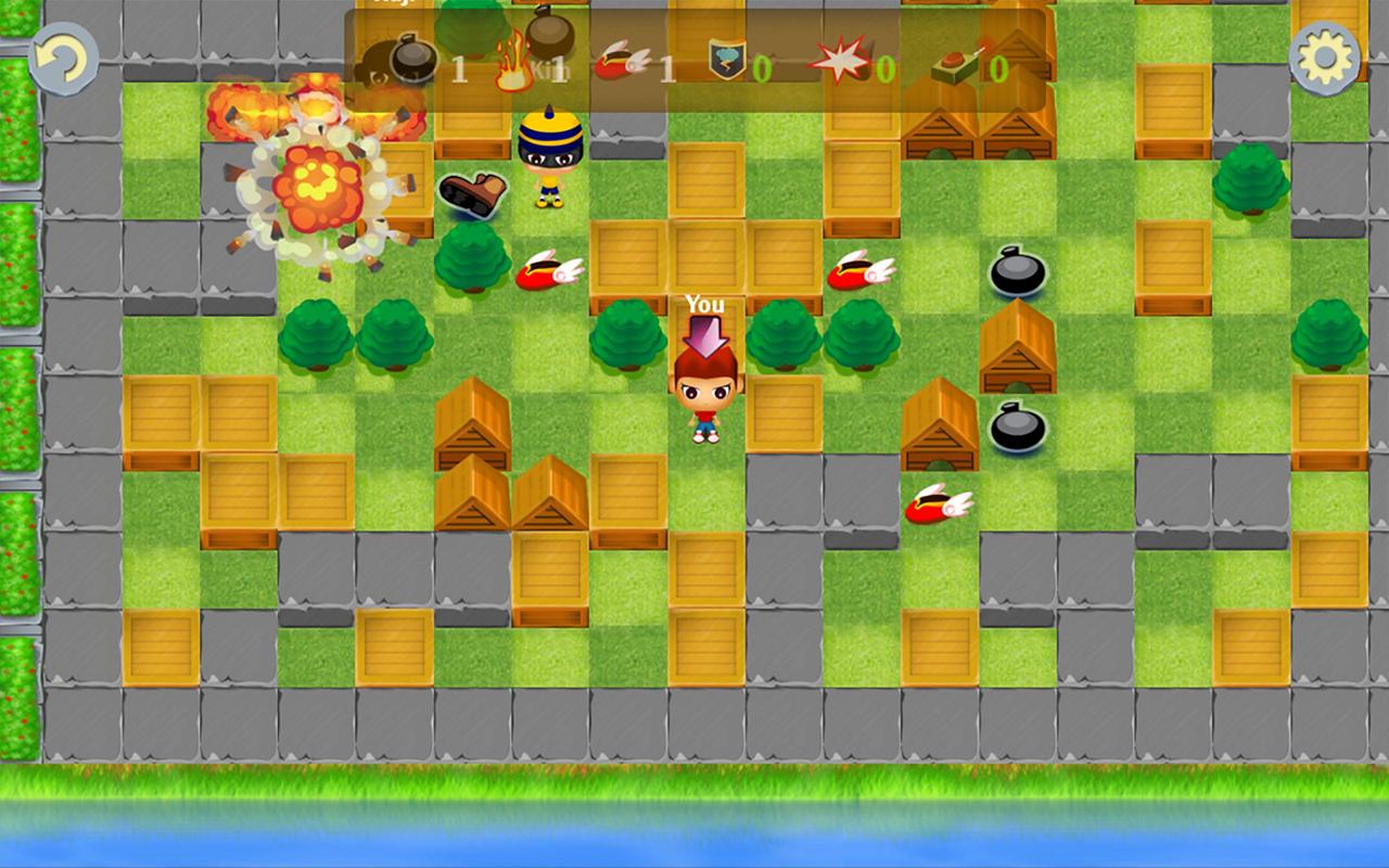 Download Game Bomb It 5 Free