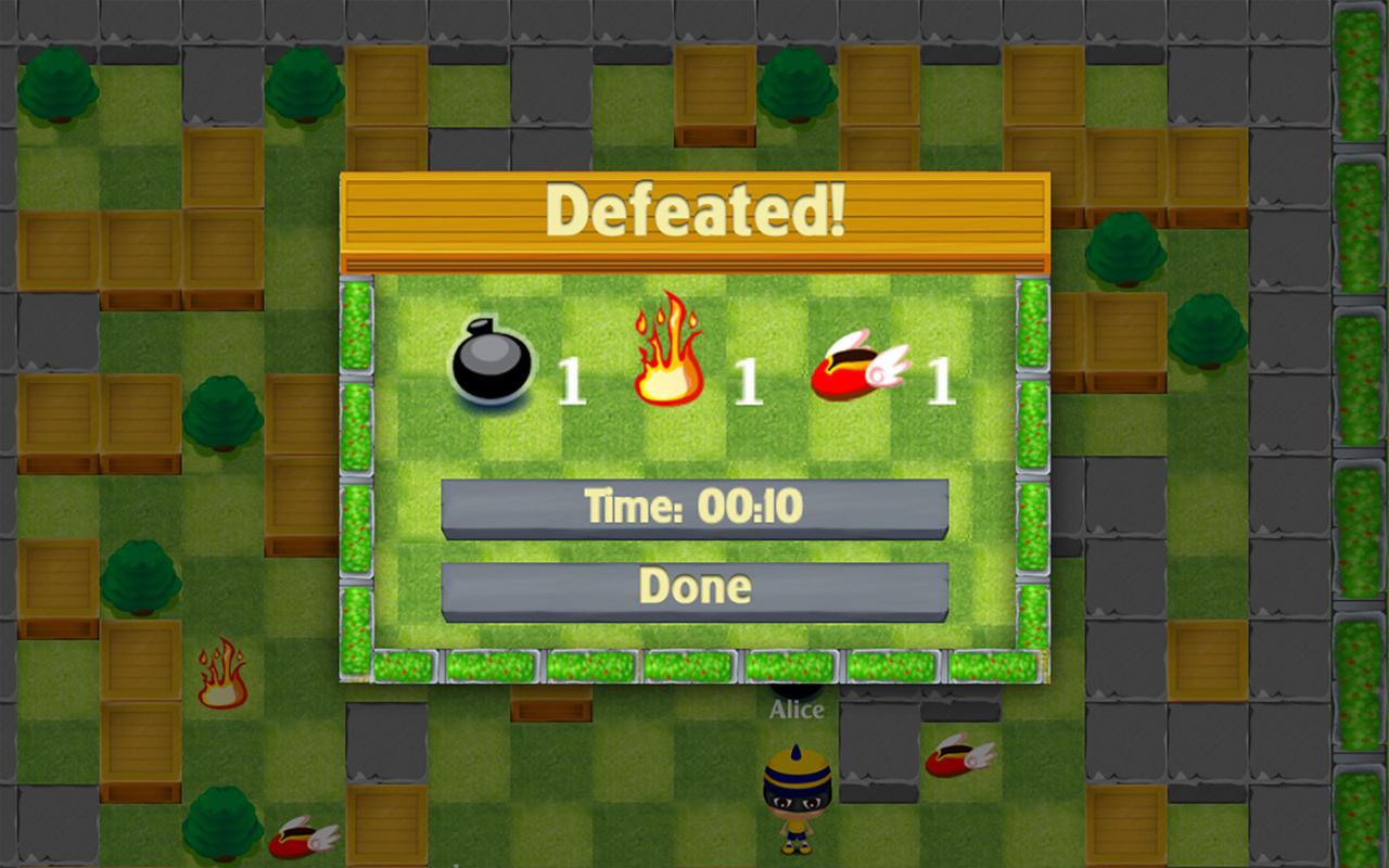 Bomb it 5 Game