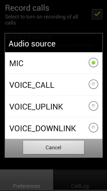 Auto Call Recorder