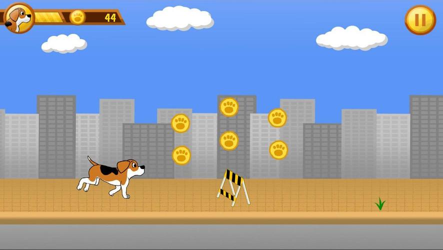 Beagle Run - Pup in the city. APK Download - Gratis Arkade ...