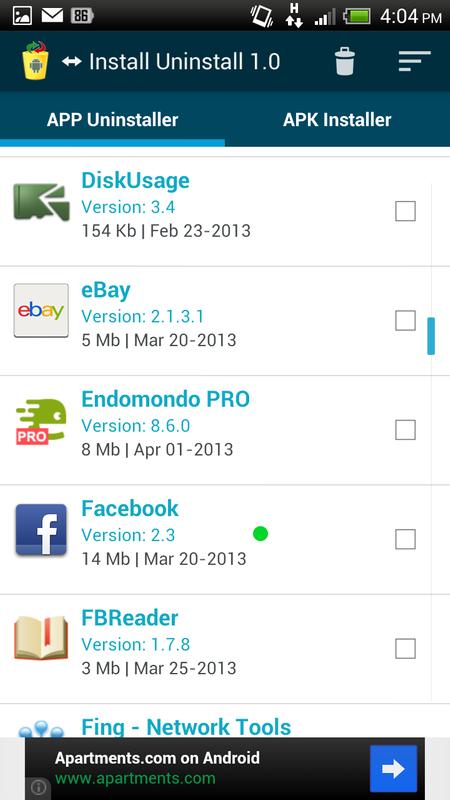Uninstall It (FREE) APK Download - Free Tools APP for ...