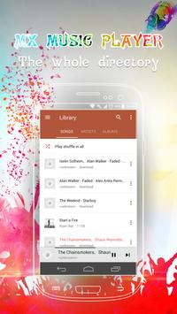 MX Music Player poster