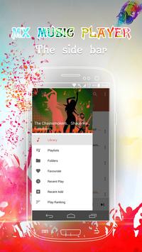 MX Music Player apk screenshot