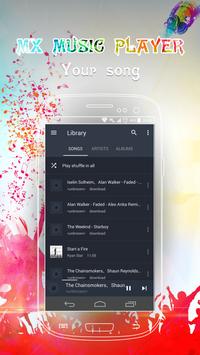 MX Music Player apk screenshot