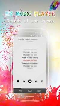 MX Music Player apk screenshot