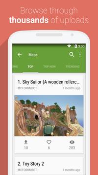 UTK.io for Minecraft PE