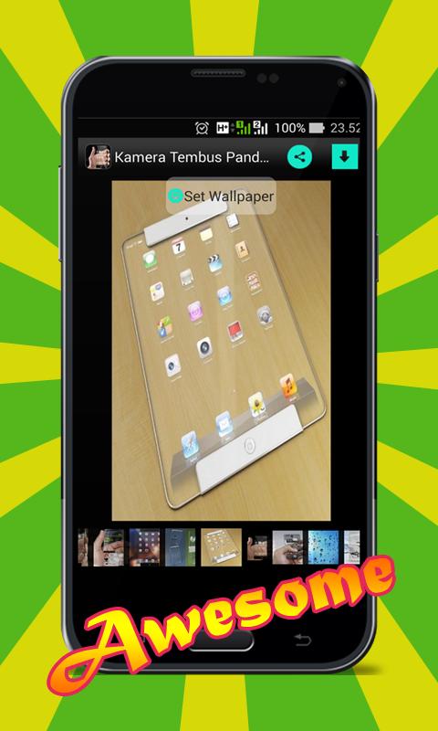 Kamera Tembus Pandang - Photo APK Download - Free ...