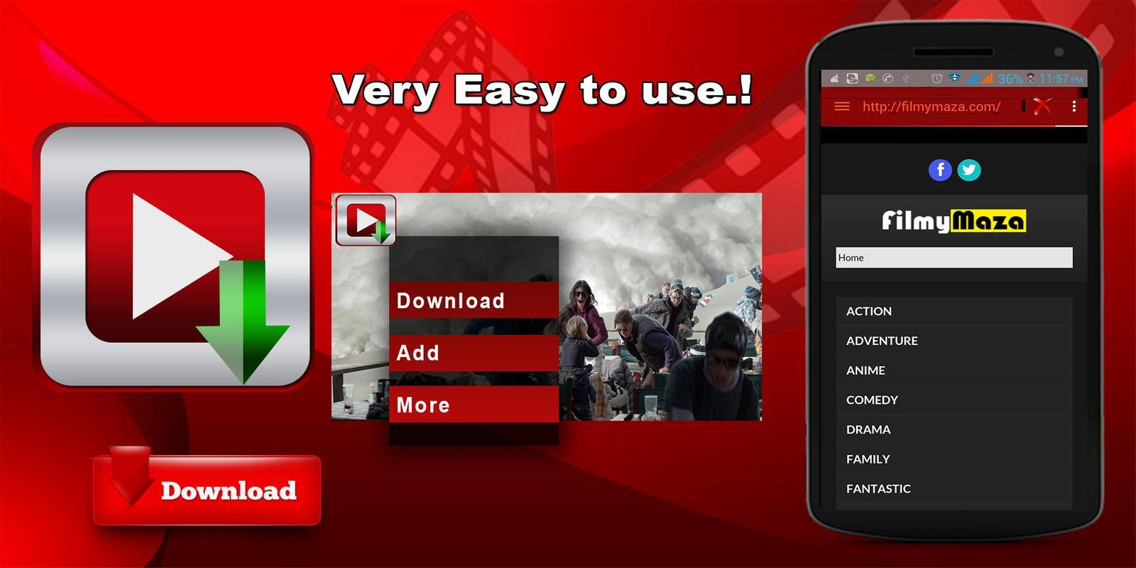 IDM Videos Download Manager★ APK Download - Free ...