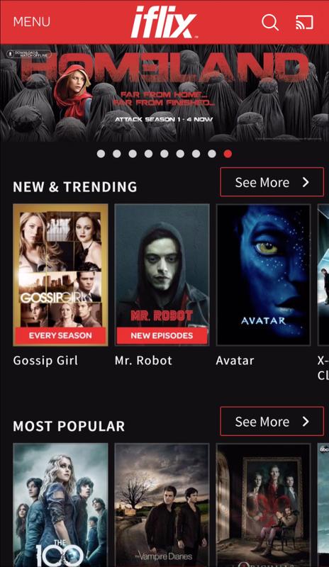 iflix APK Download  Free Video Players & Editors APP for Android