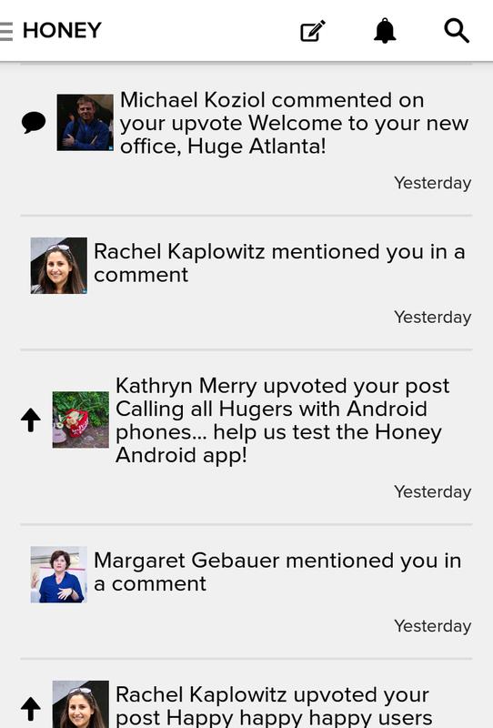 Honey APK Download - Free Business APP for Android ...