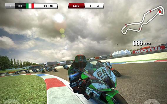 SBK16 Official Mobile Game poster