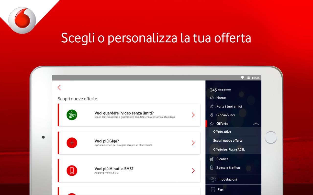 My Vodafone App Download For Android Apk