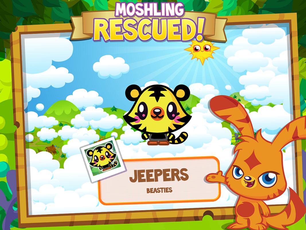 Moshi Monsters Village Ios
