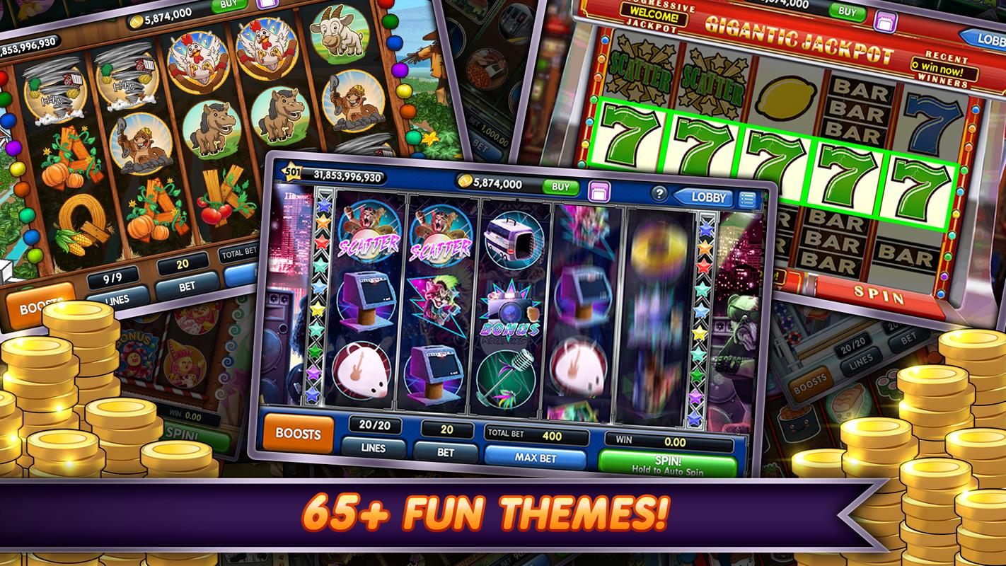 Jackpot slots apk