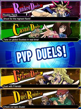 Yu-Gi-Oh! Duel Links apk تصوير الشاشة