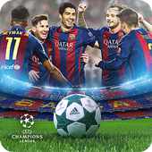 PES2017 -PRO EVOLUTION SOCCER- (Unreleased) icon