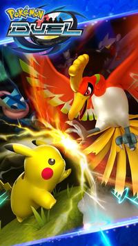 Pokémon Duel poster