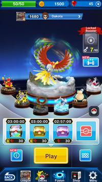 Pokémon Duel apk screenshot