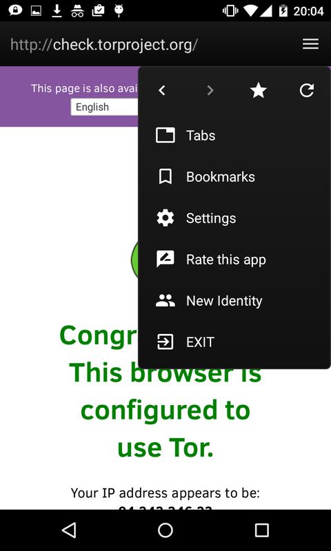 tor browser apkpure