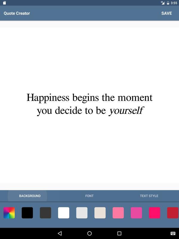 Quote Creator APK Download Free Entertainment APP for Quote Creator APK Download Free Entertainment APP for