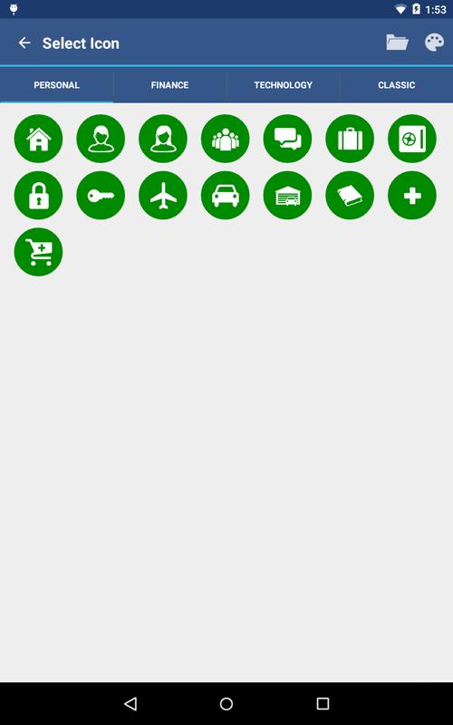 awallet password manager pro apk