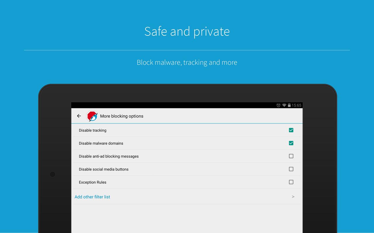 Adblock Browser for Android APK Download - Free 