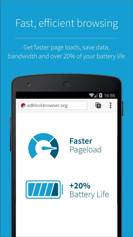 Adblock browser apk