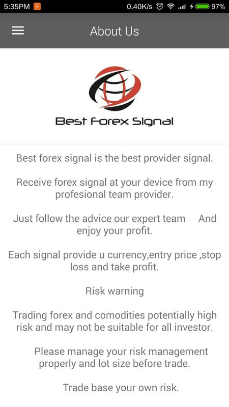 Forex investors club