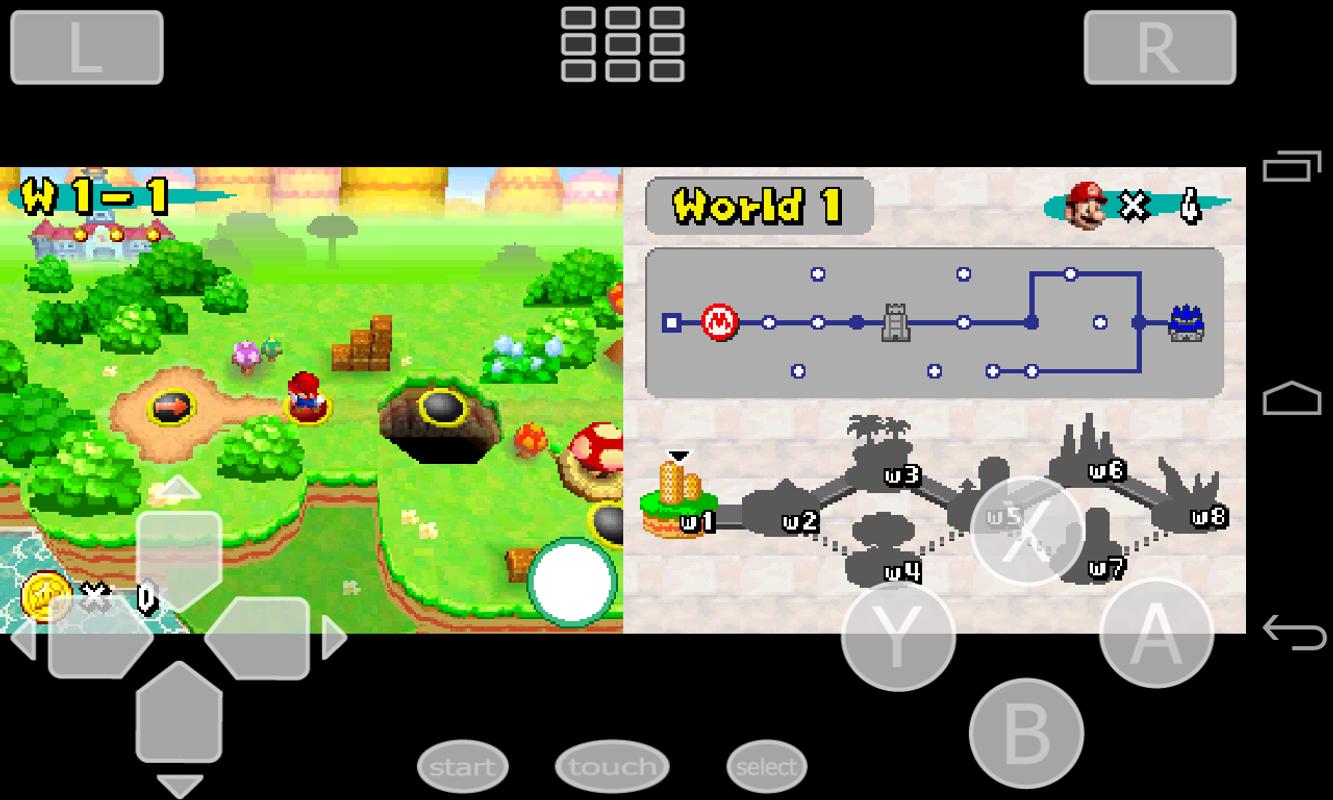 NDS emulator for Android APK Download - Free Arcade GAME ...