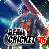 Real Cricket ™ 16 icon