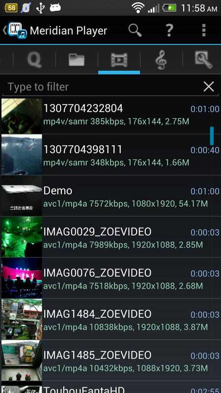 Meridian Player APK Download - Gratis Pemutar & Editor 