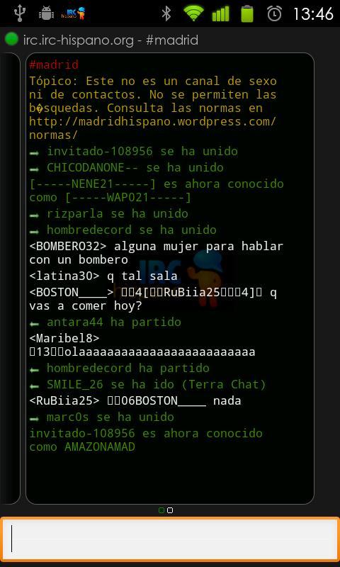 chat hispano chat hispano