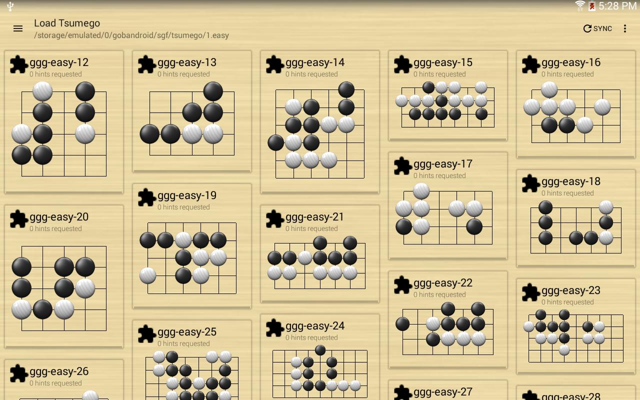 Gobandroid Go Material APK Download - Free Board GAME for ...