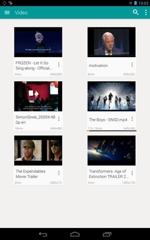 Video Player APK Download - Free Video Players &amp; Editors ...