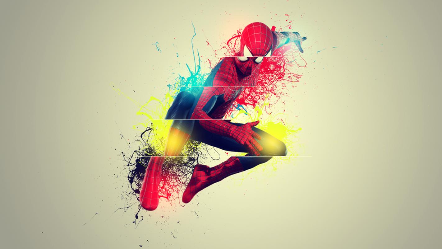 Superhero Wallpapers HD APK Download - Free Personalization APP for