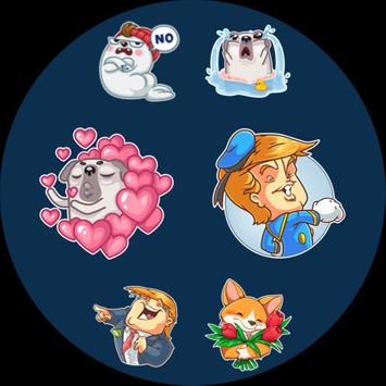 Telegram apk screenshot