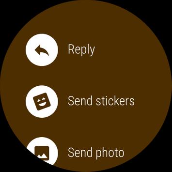 Telegram apk screenshot