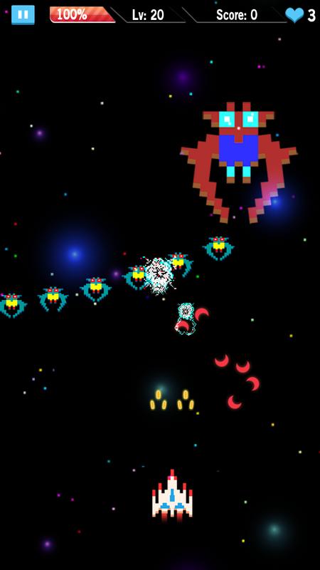 Invaders from the planet moolah app Invaders from the planet moolah app