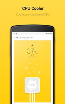 Yellow Booster – Clean & Boost