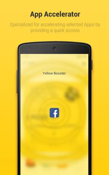 Yellow Booster – Clean & Boost