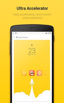 Yellow Booster – Clean & Boost