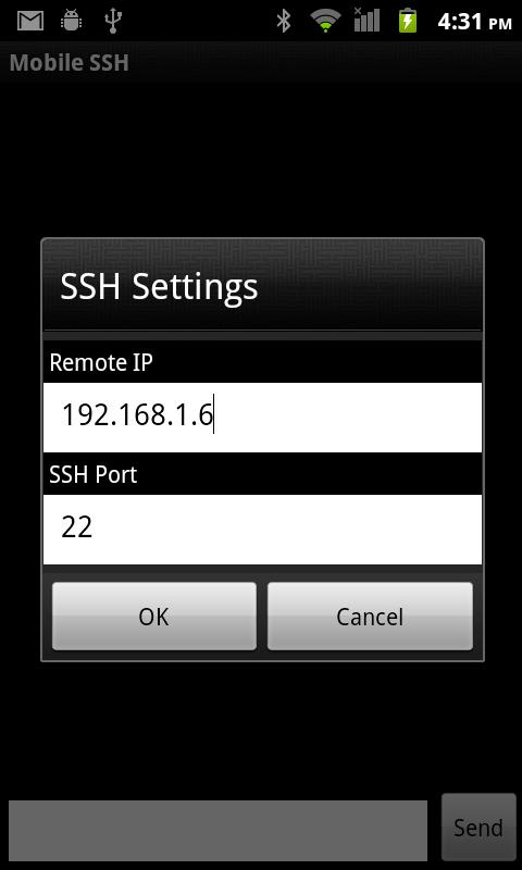 Mobile SSH (Secure Shell) APK Download - Free ...