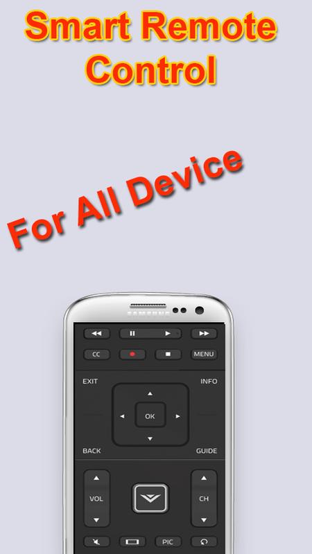 service remote control apk