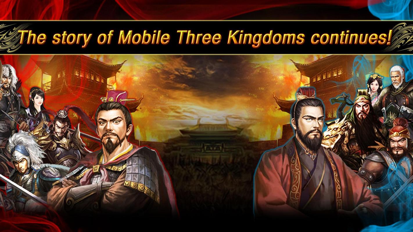 three kingdoms for android free downloads
