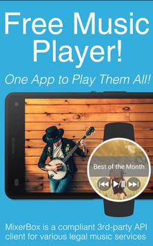 Free Music MP3 Player(Download