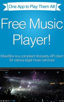 Free Music MP3 Player(Download