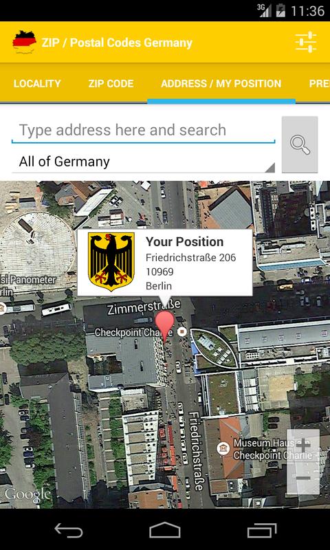 Postal Code For Germany Postal Code For Germany