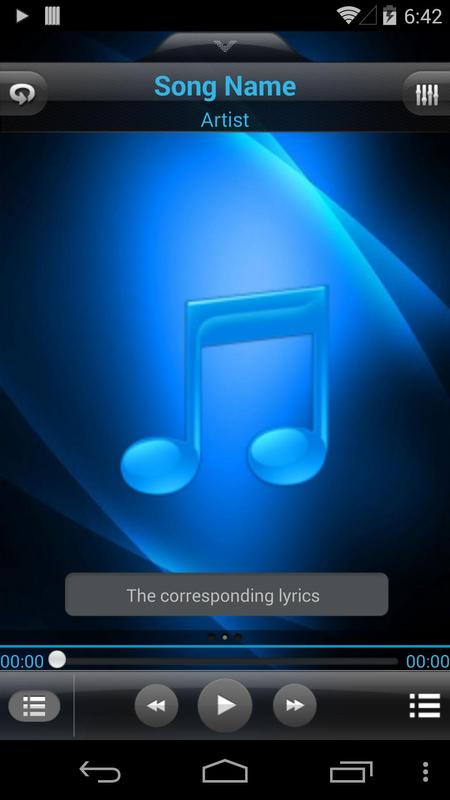 MP3 Player APK Download - Free Music & Audio APP for ...